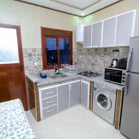 Tres Joli Appartement Avec Une Vue Panoramique. Chefchaouen Eksteriør billede