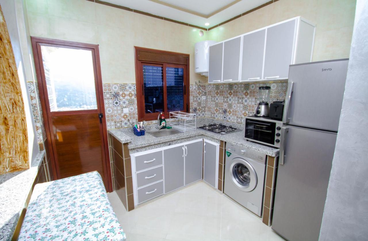 Tres Joli Appartement Avec Une Vue Panoramique. Chefchaouen Eksteriør billede